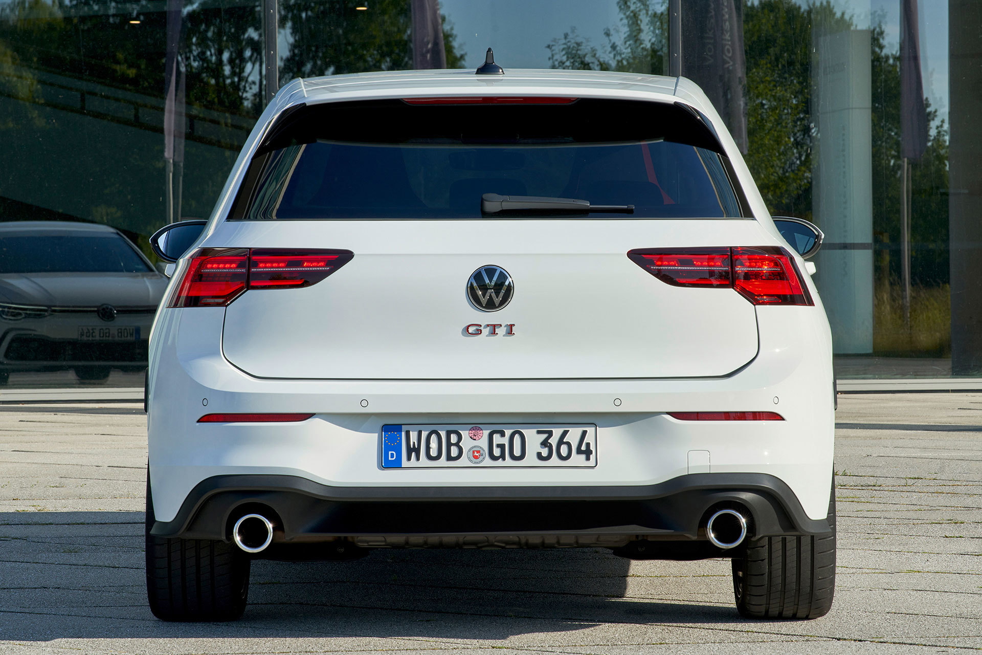 Volkwagen Golf Gti 2020 Prueba 111