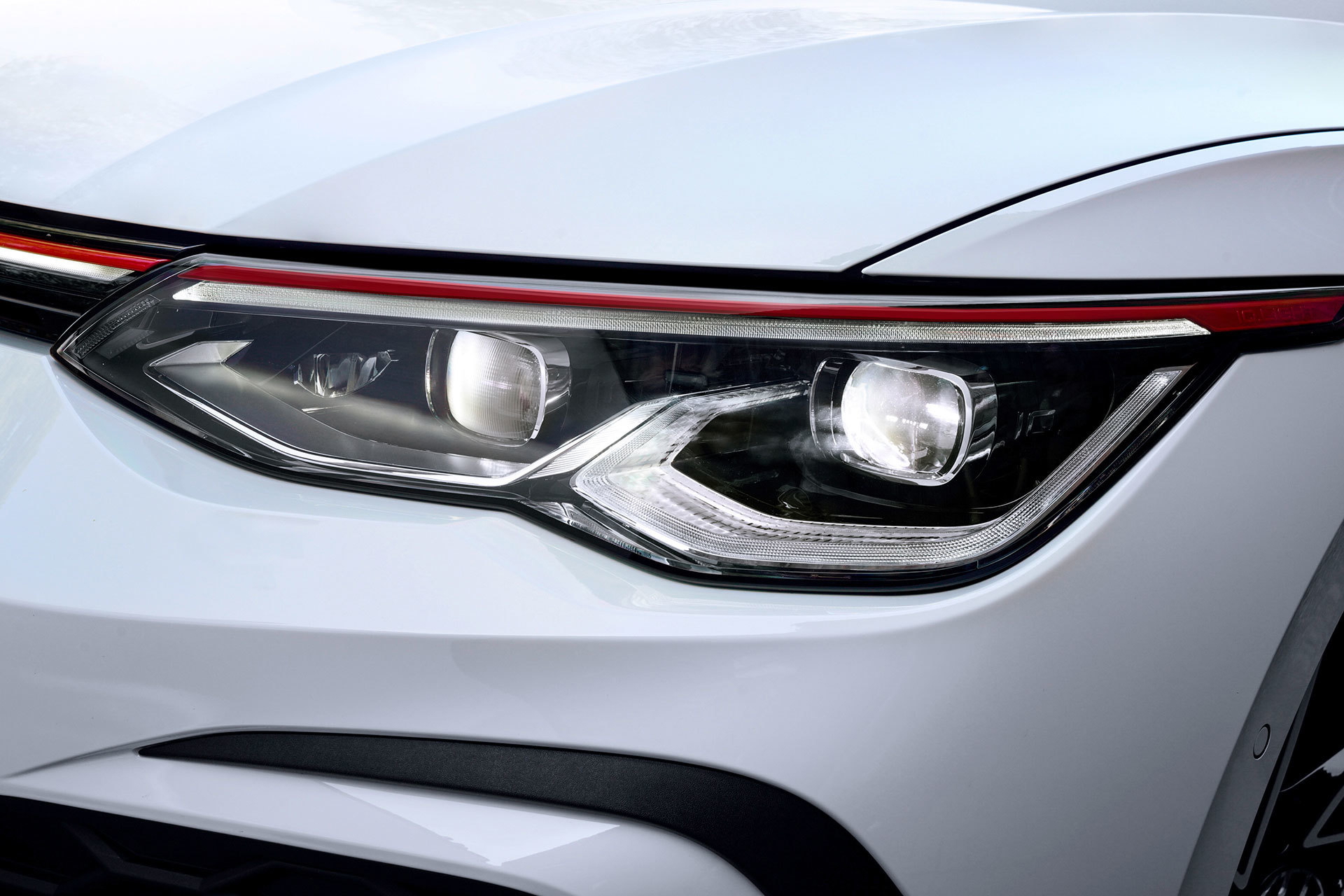 Volkwagen Golf Gti 2020 Prueba 114