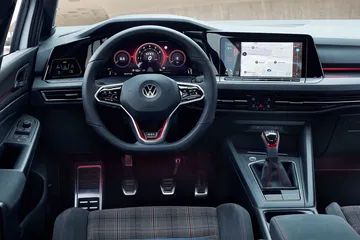Volkwagen Golf Gti 2020 Prueba 115