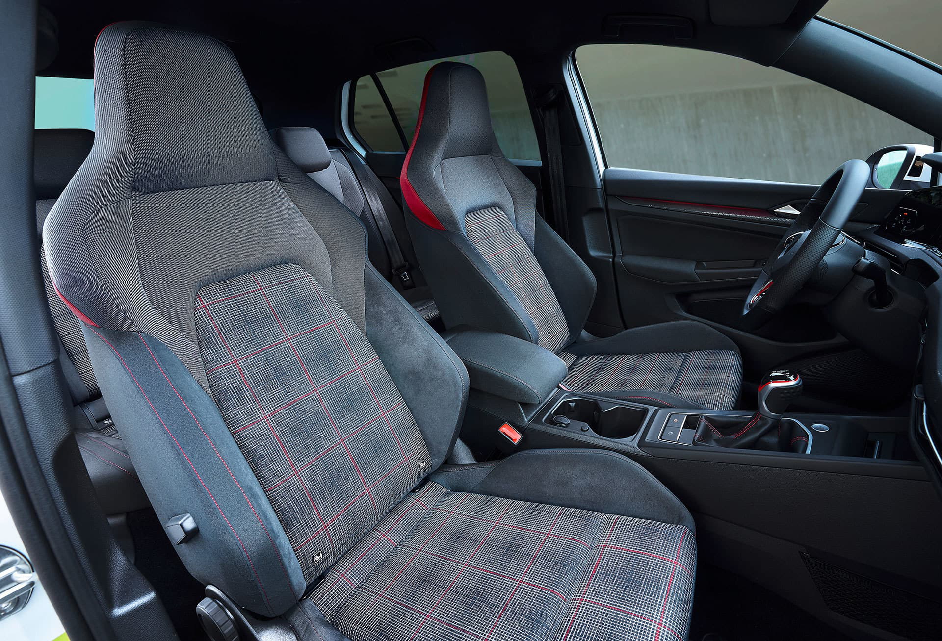 Volkwagen Golf Gti 2020 Prueba 117