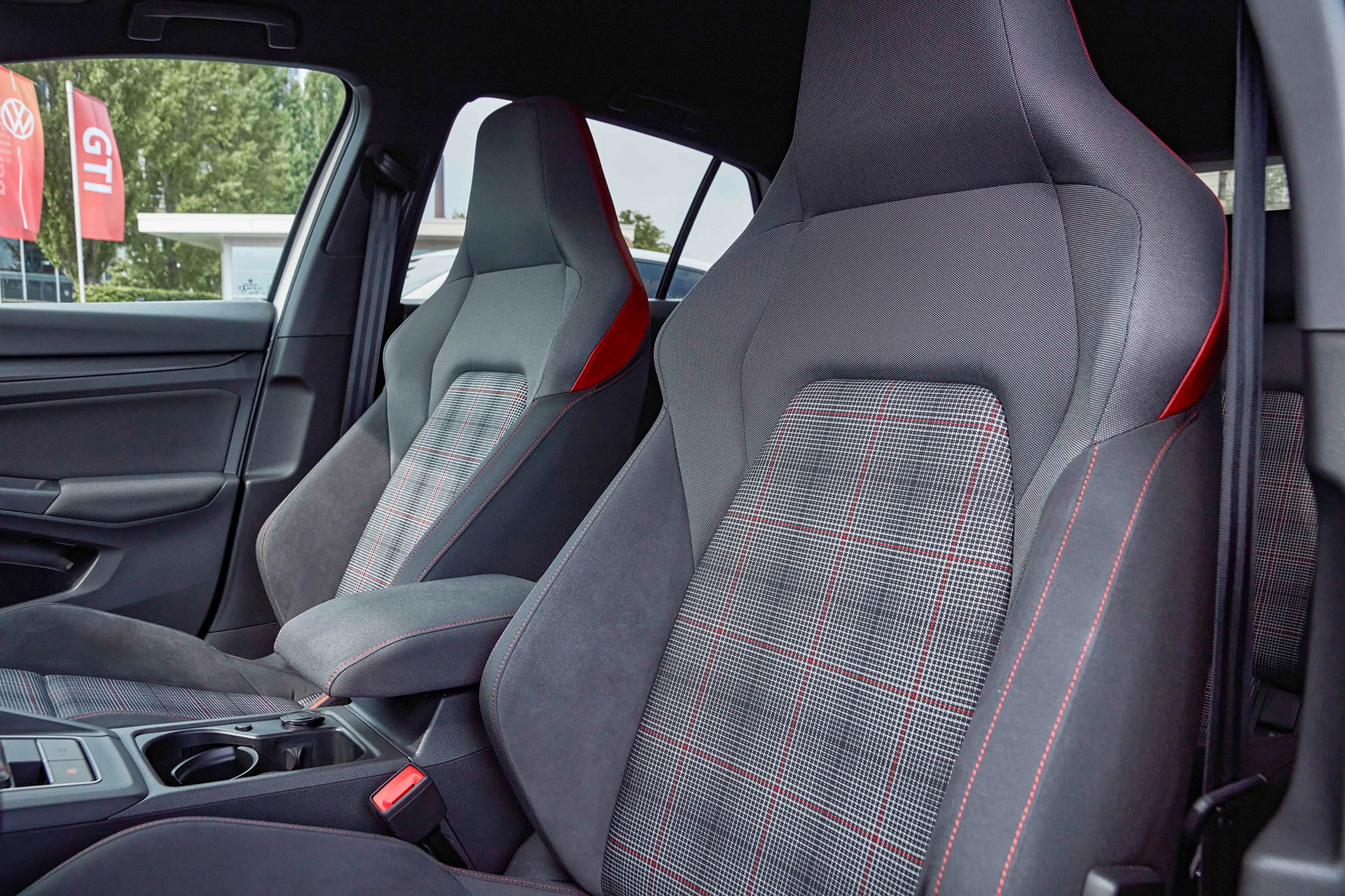 Volkwagen Golf Gti 2020 Prueba 118