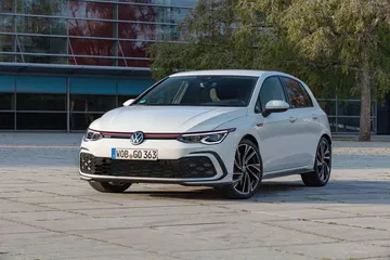 Volkwagen Golf Gti 2020 Prueba 123