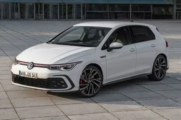 Volkwagen Golf Gti 2020 Prueba 124