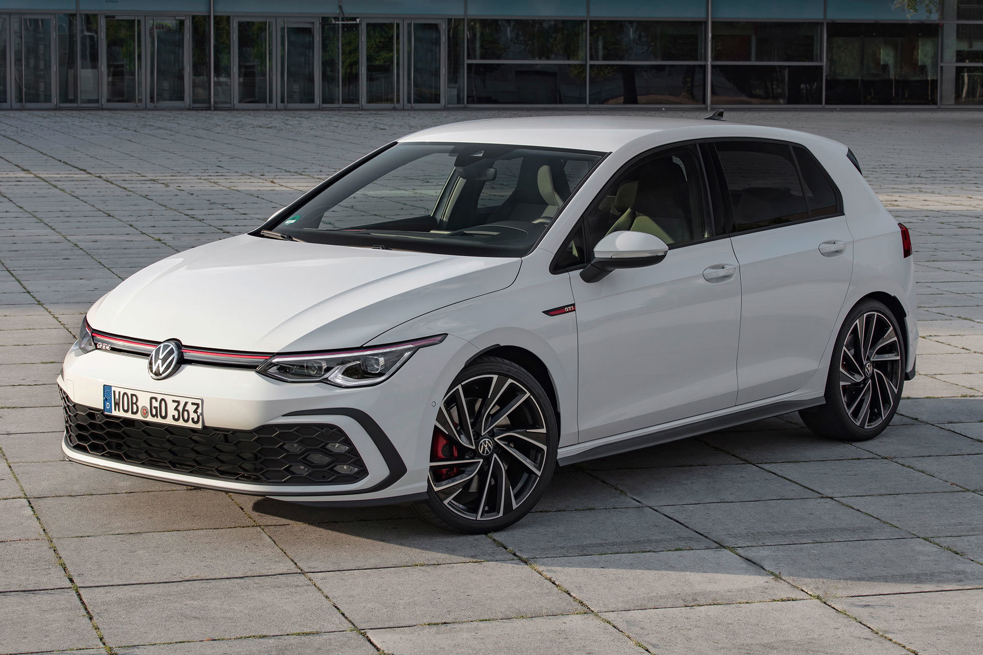 Volkwagen Golf Gti 2020 Prueba 124