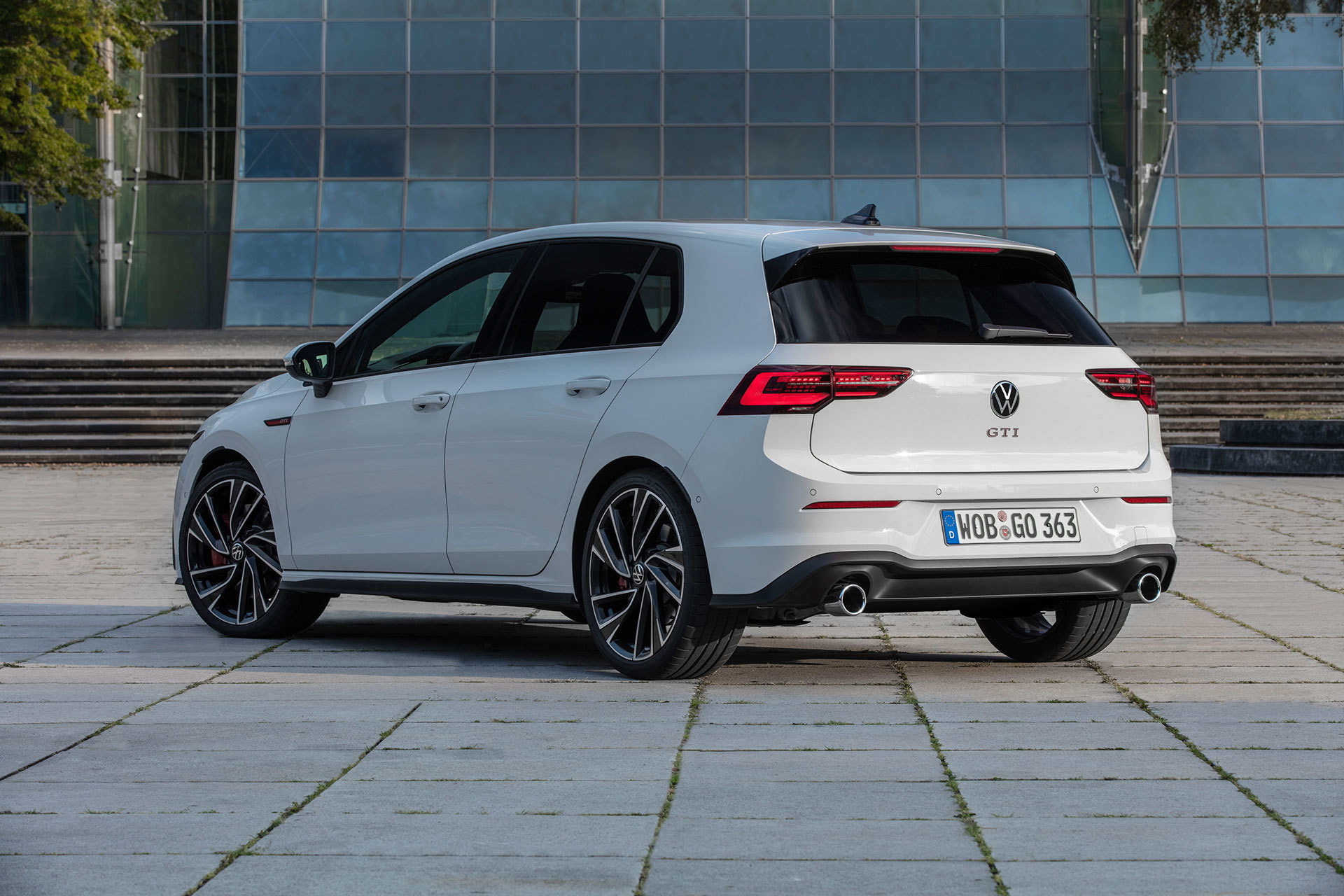 Volkwagen Golf Gti 2020 Prueba 125