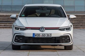 Volkwagen Golf Gti 2020 Prueba 126