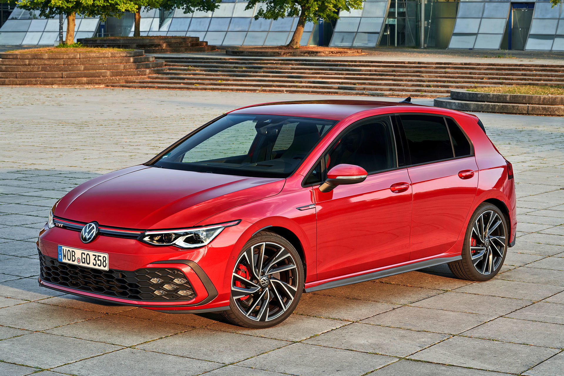 Volkwagen Golf Gti 2020 Prueba 127