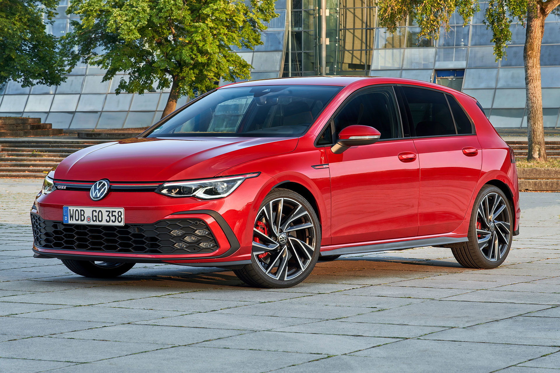 Volkwagen Golf Gti 2020 Prueba 128
