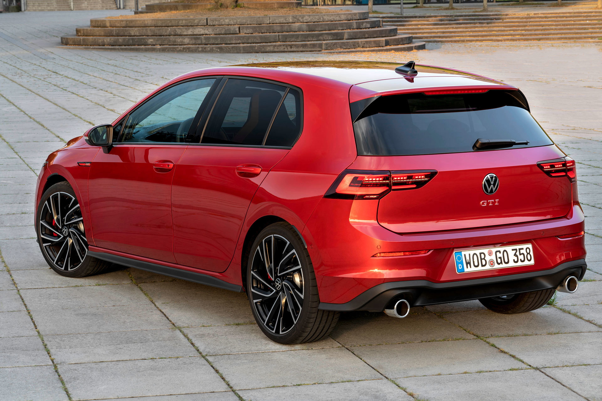 Volkwagen Golf Gti 2020 Prueba 129