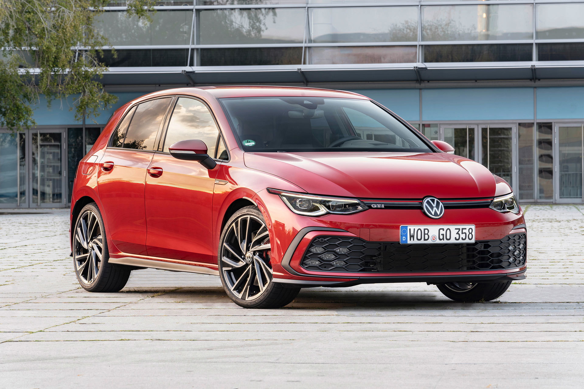 Volkwagen Golf Gti 2020 Prueba 130
