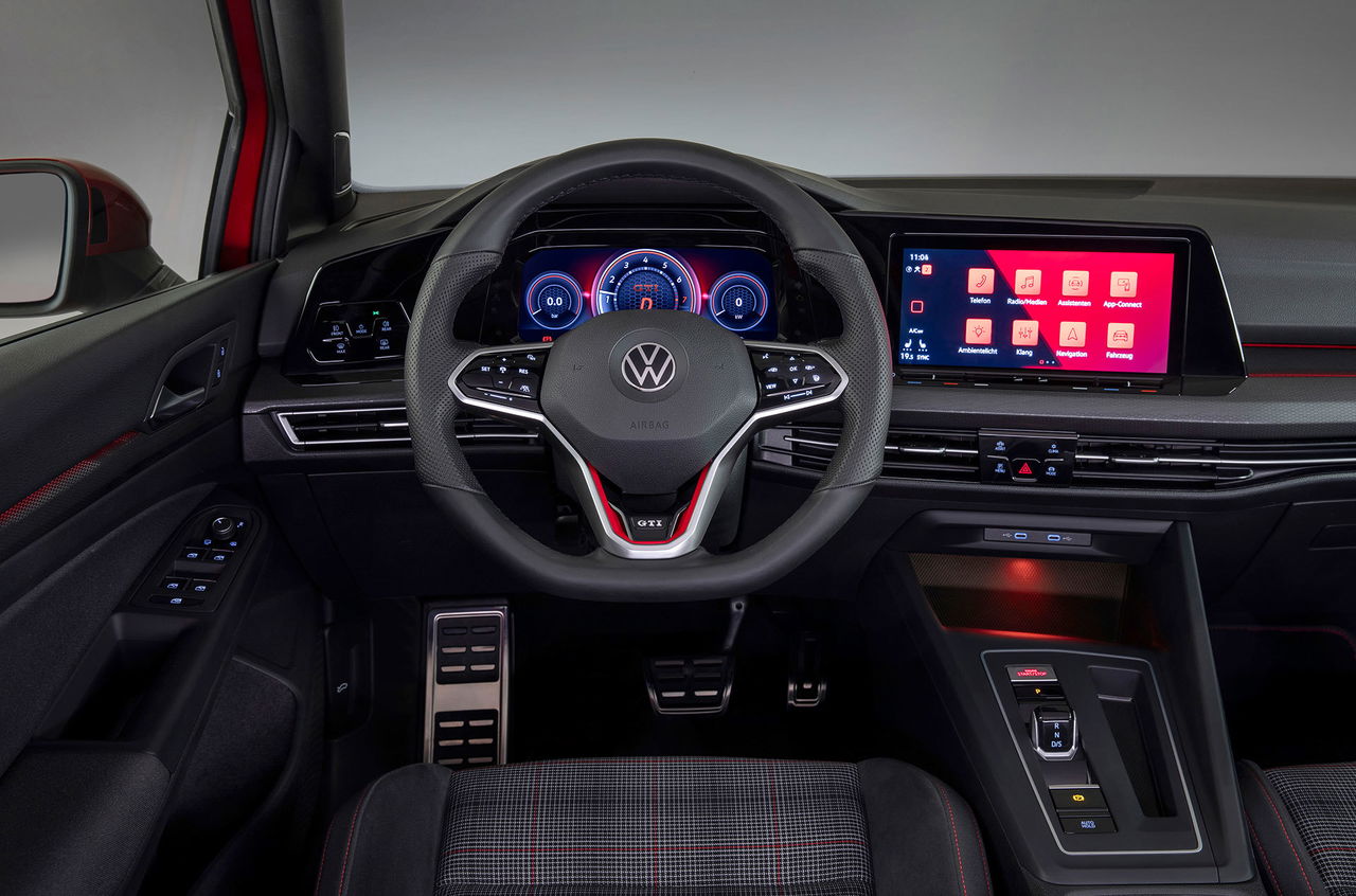 Volkwagen Golf Gti 2020 Prueba 27