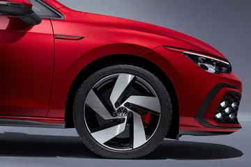 Volkwagen Golf Gti 2020 Prueba 33