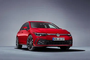 Volkwagen Golf Gti 2020 Prueba 39