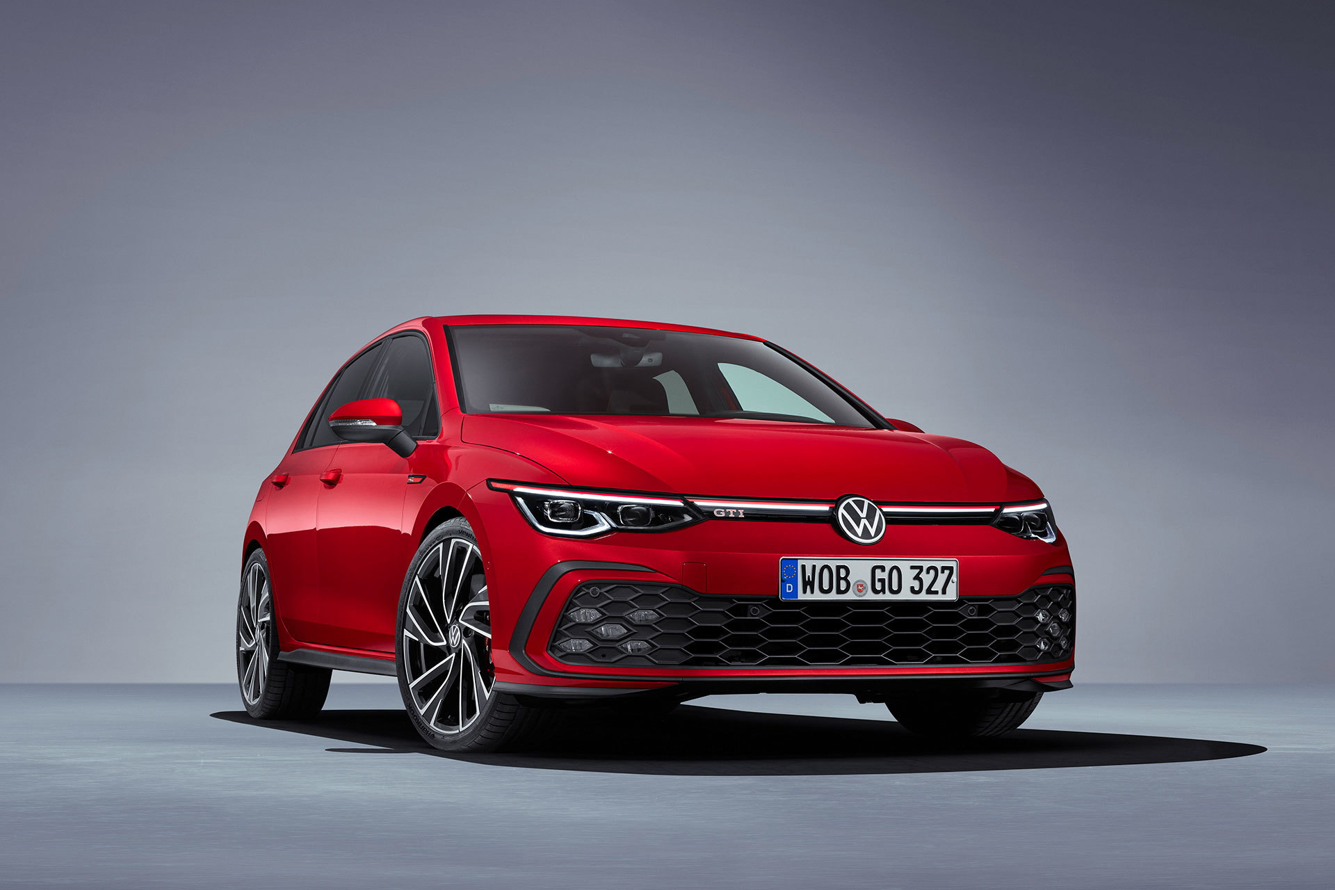 Volkwagen Golf Gti 2020 Prueba 39