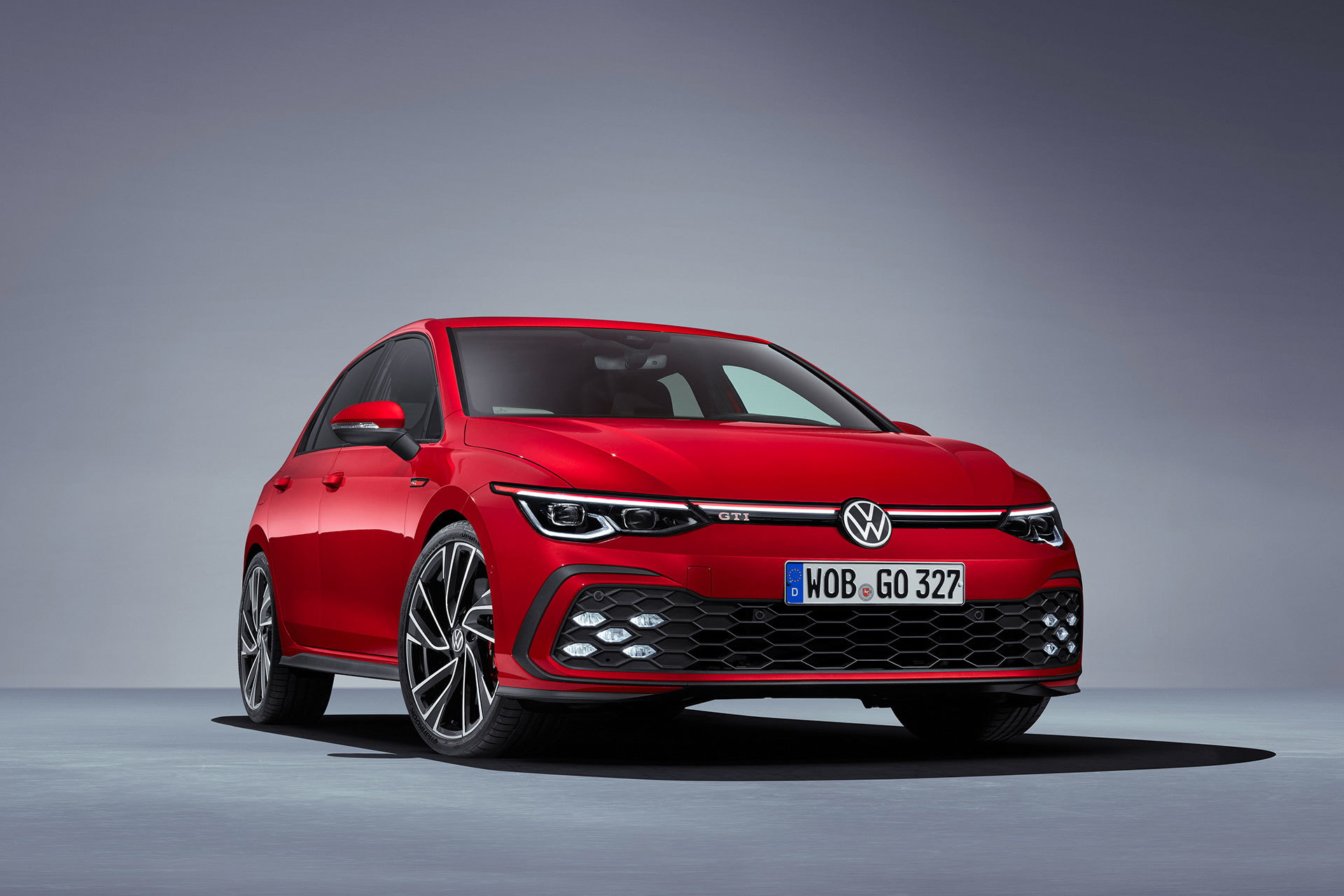 Volkwagen Golf Gti 2020 Prueba 40