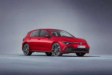 Volkwagen Golf Gti 2020 Prueba 41