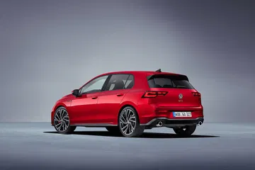 Volkwagen Golf Gti 2020 Prueba 43