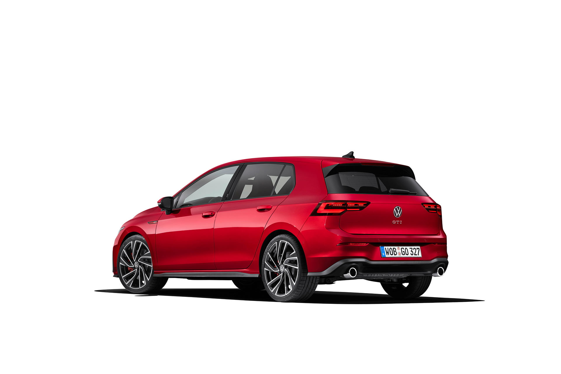 Volkwagen Golf Gti 2020 Prueba 45