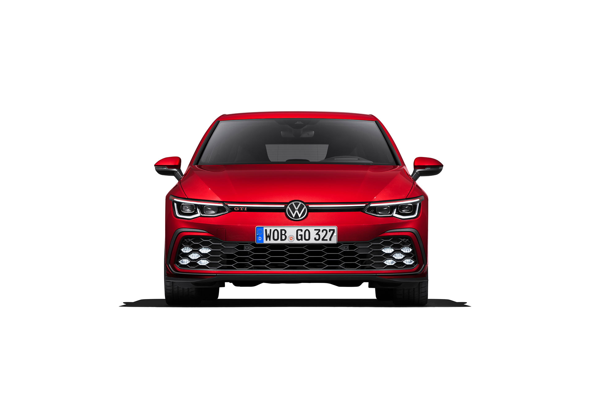 Volkwagen Golf Gti 2020 Prueba 47