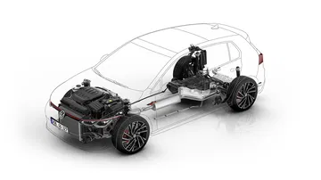 Volkwagen Golf Gti 2020 Prueba 49