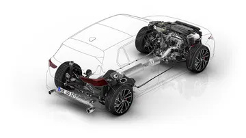 Volkwagen Golf Gti 2020 Prueba 51