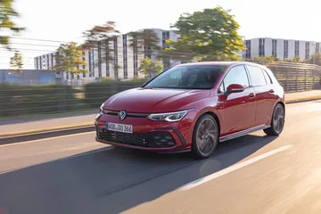 Volkwagen Golf Gti 2020 Prueba 52