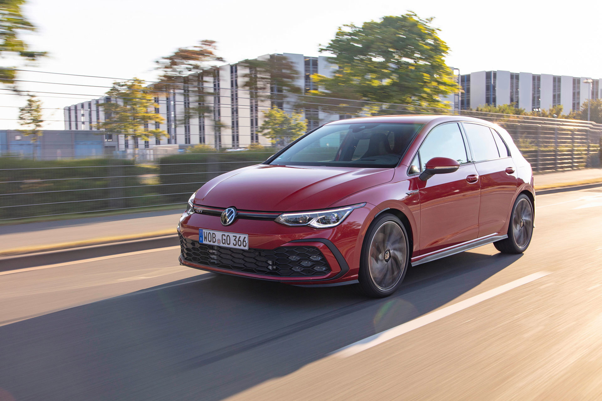 Volkwagen Golf Gti 2020 Prueba 52