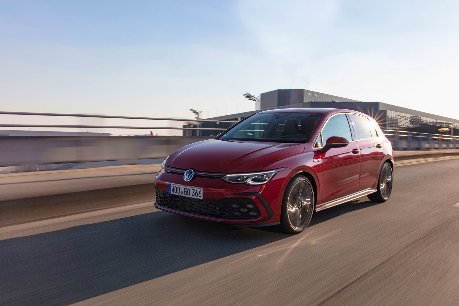 Volkwagen Golf Gti 2020 Prueba 53