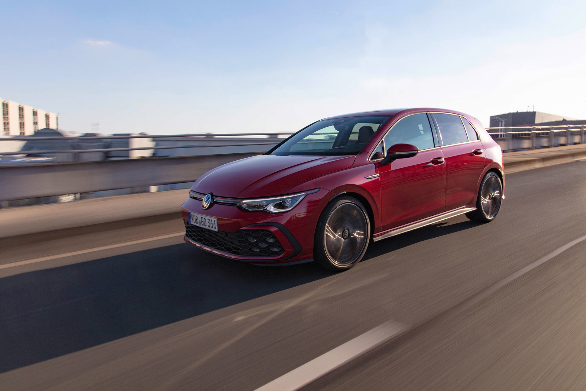 Volkwagen Golf Gti 2020 Prueba 54