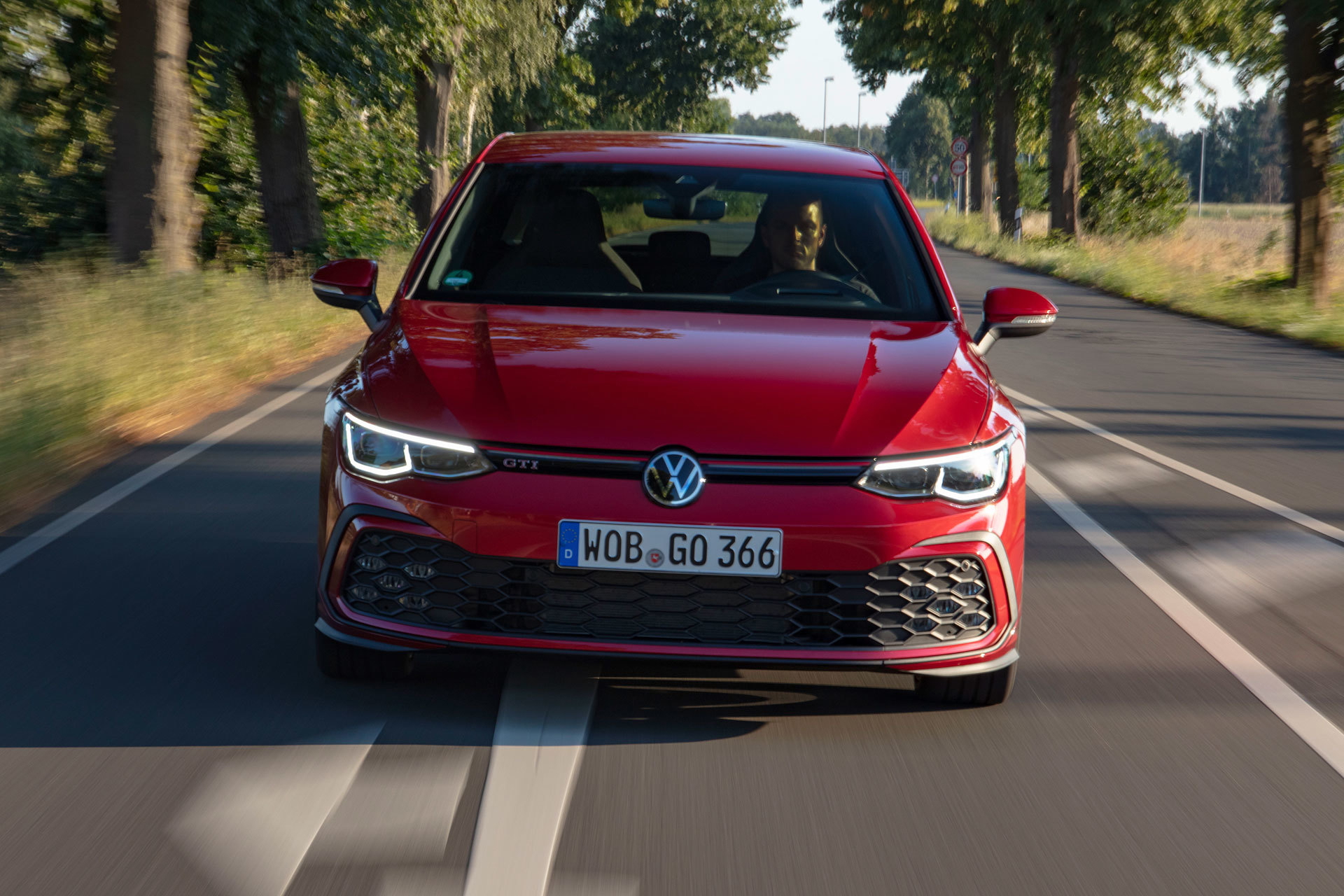Volkwagen Golf Gti 2020 Prueba 56