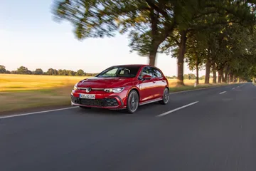 Volkwagen Golf Gti 2020 Prueba 59