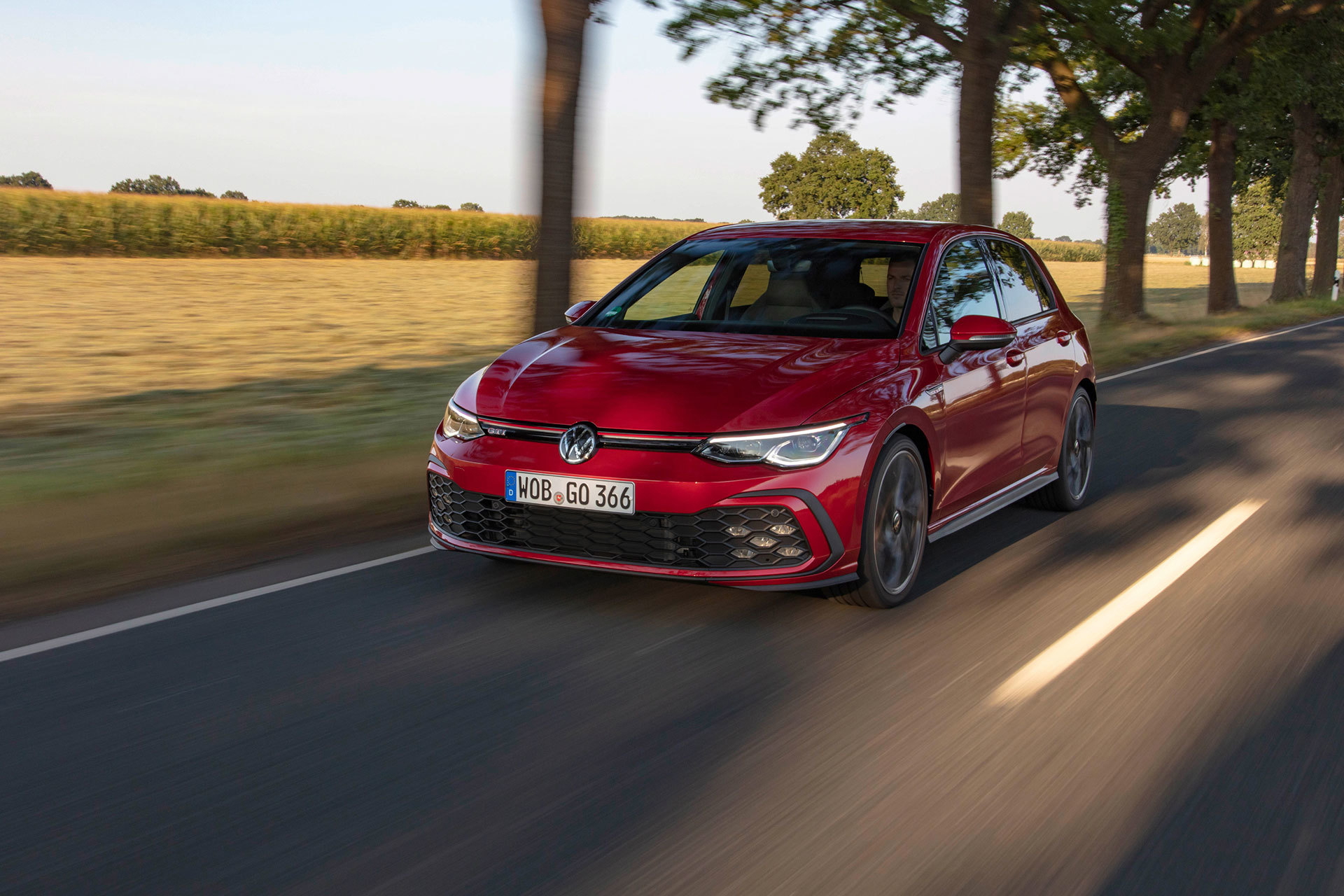 Volkwagen Golf Gti 2020 Prueba 60