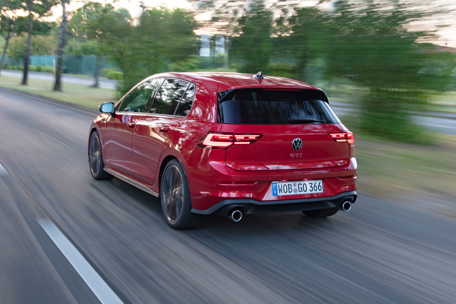 Volkwagen Golf Gti 2020 Prueba 61