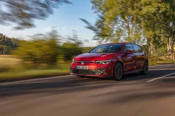 Volkwagen Golf Gti 2020 Prueba 63