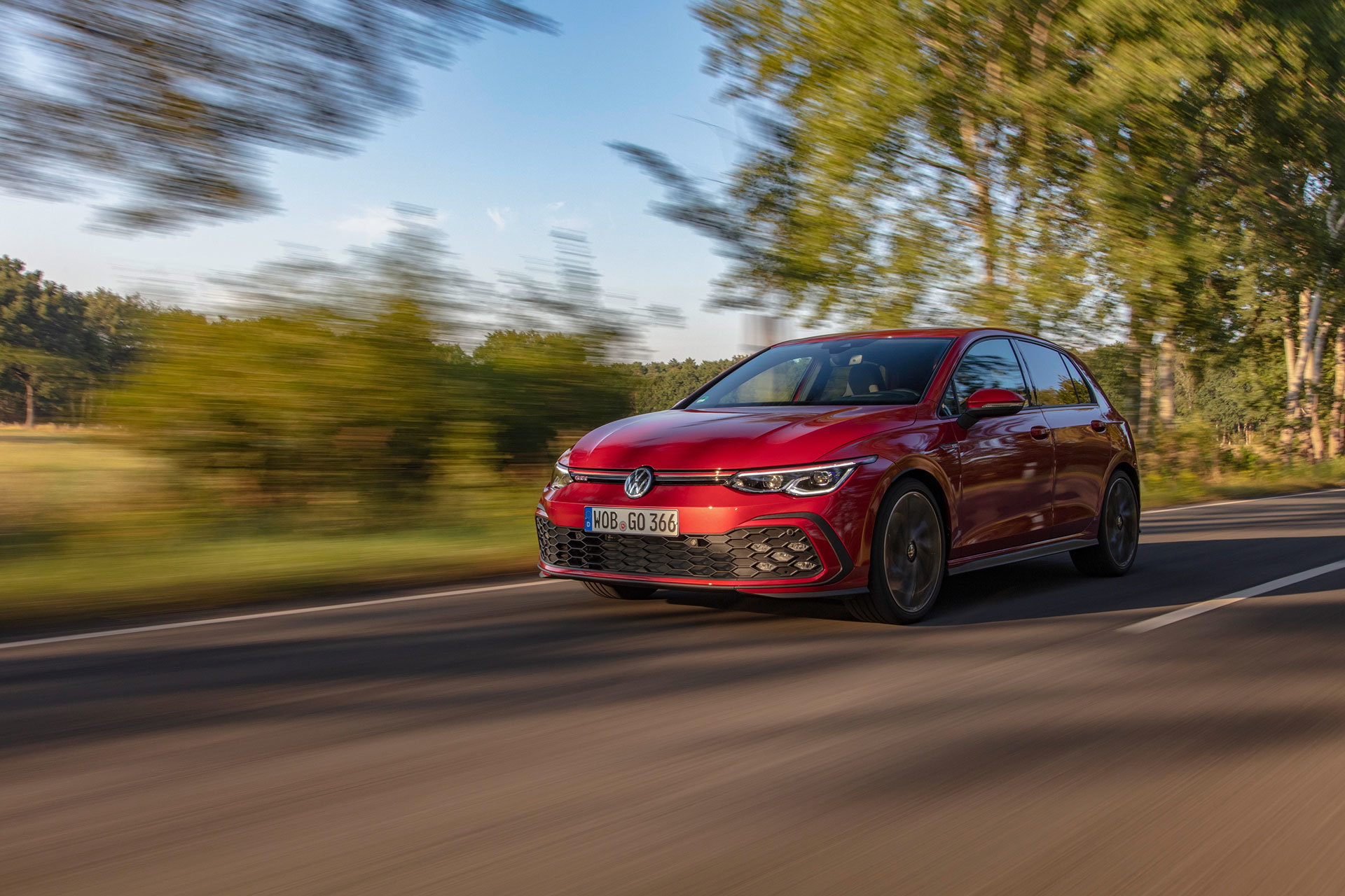 Volkwagen Golf Gti 2020 Prueba 63