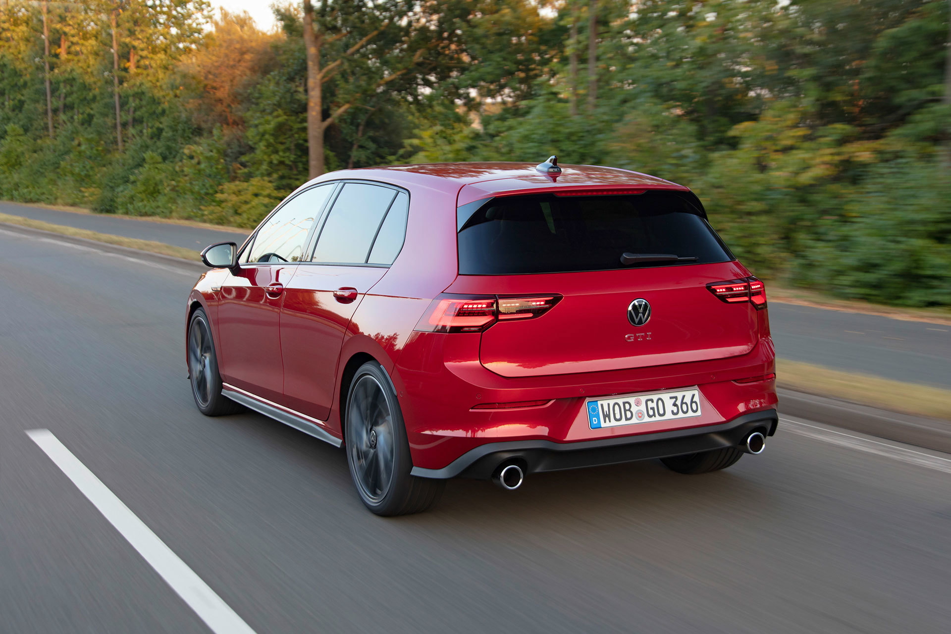 Volkwagen Golf Gti 2020 Prueba 64