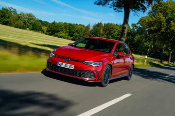 Volkwagen Golf Gti 2020 Prueba 65
