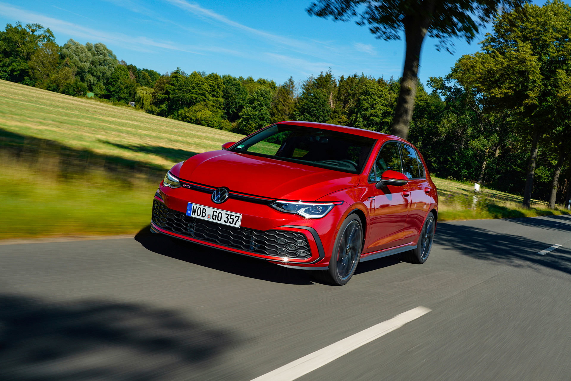 Volkwagen Golf Gti 2020 Prueba 65