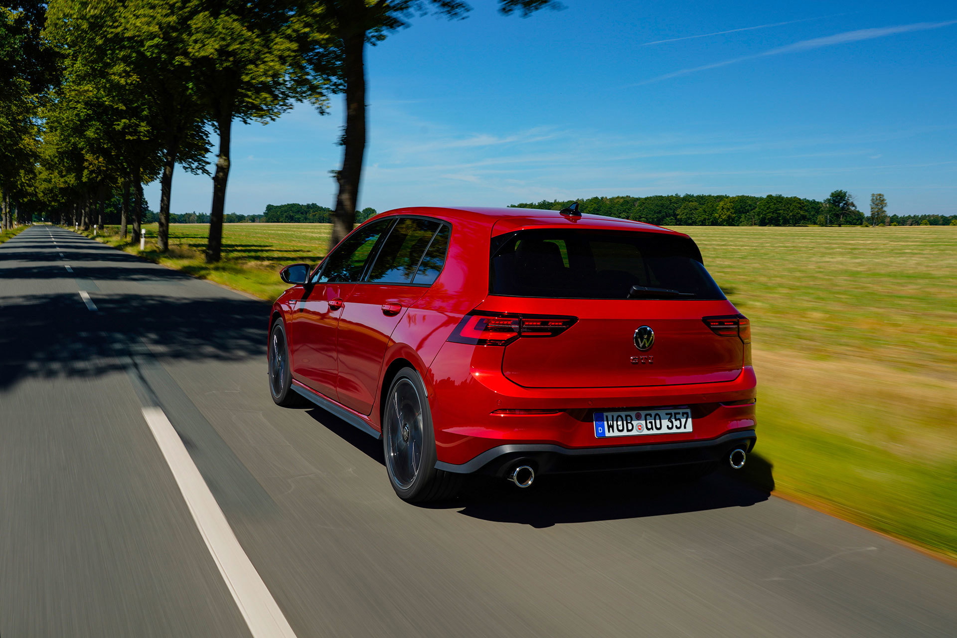 Volkwagen Golf Gti 2020 Prueba 66
