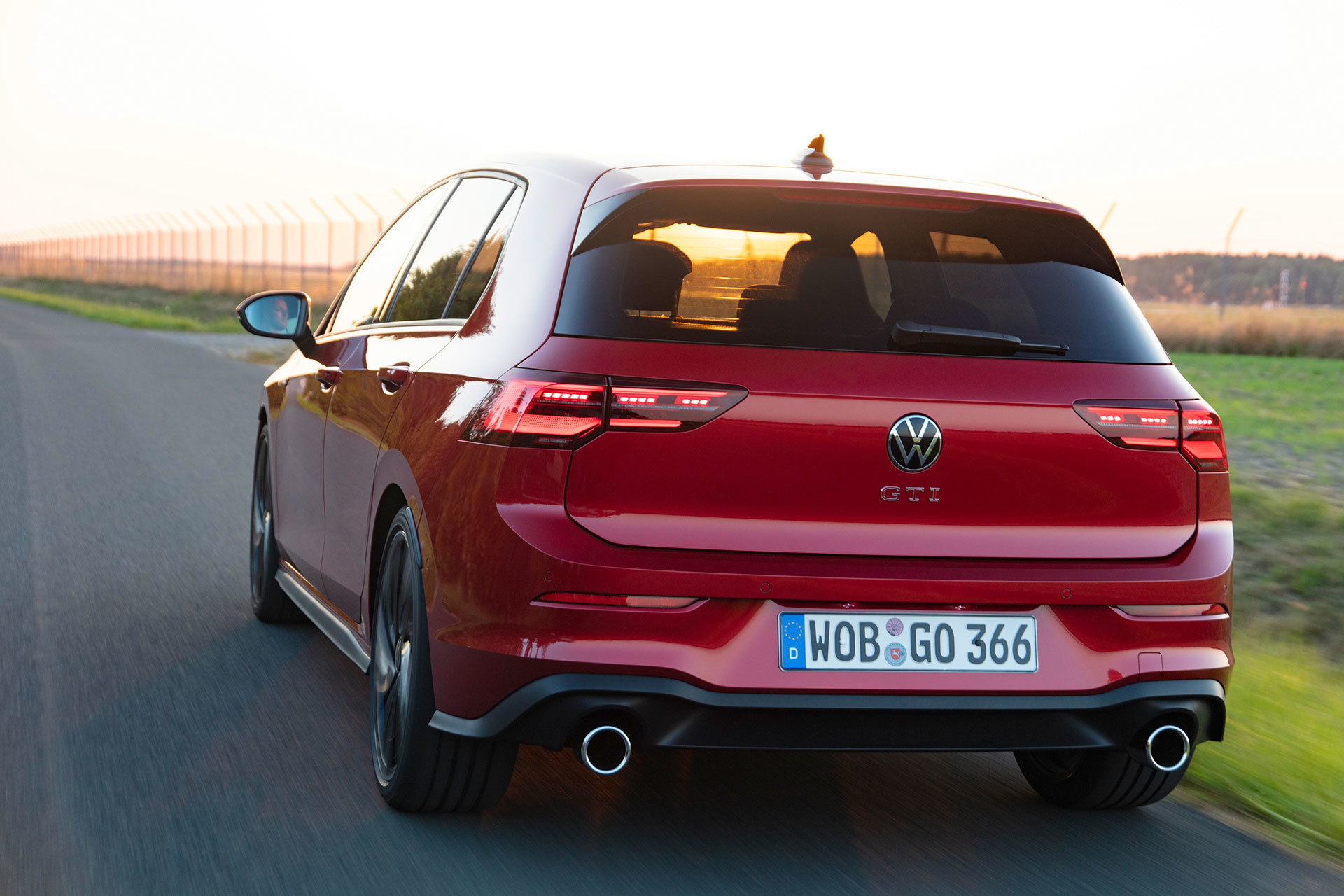 Volkwagen Golf Gti 2020 Prueba 68