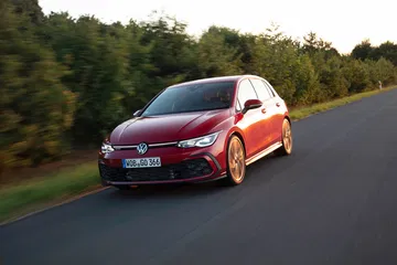 Volkwagen Golf Gti 2020 Prueba 69