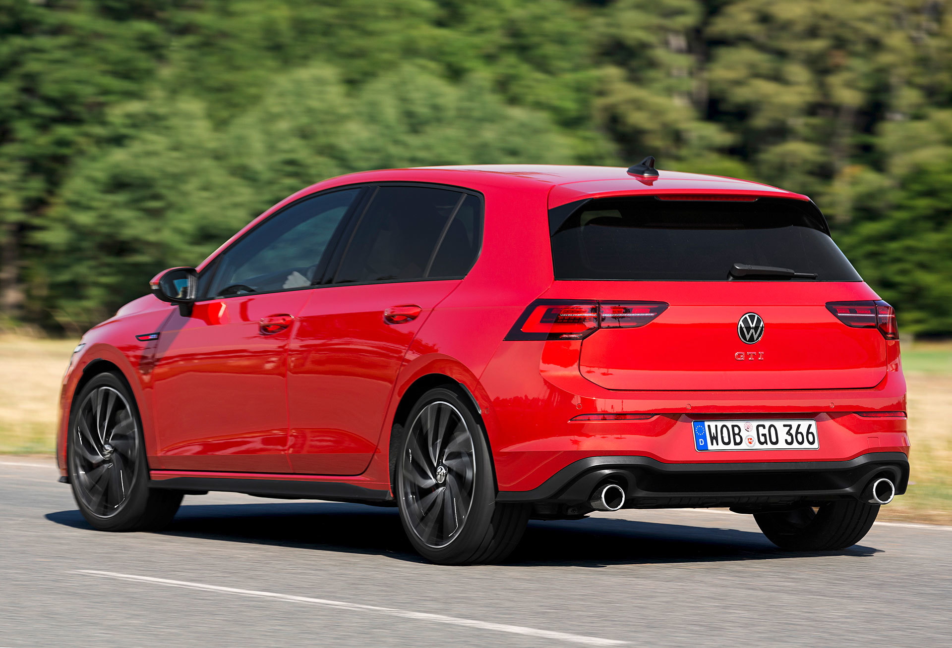 Volkwagen Golf Gti 2020 Prueba 71