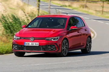 Volkwagen Golf Gti 2020 Prueba 72