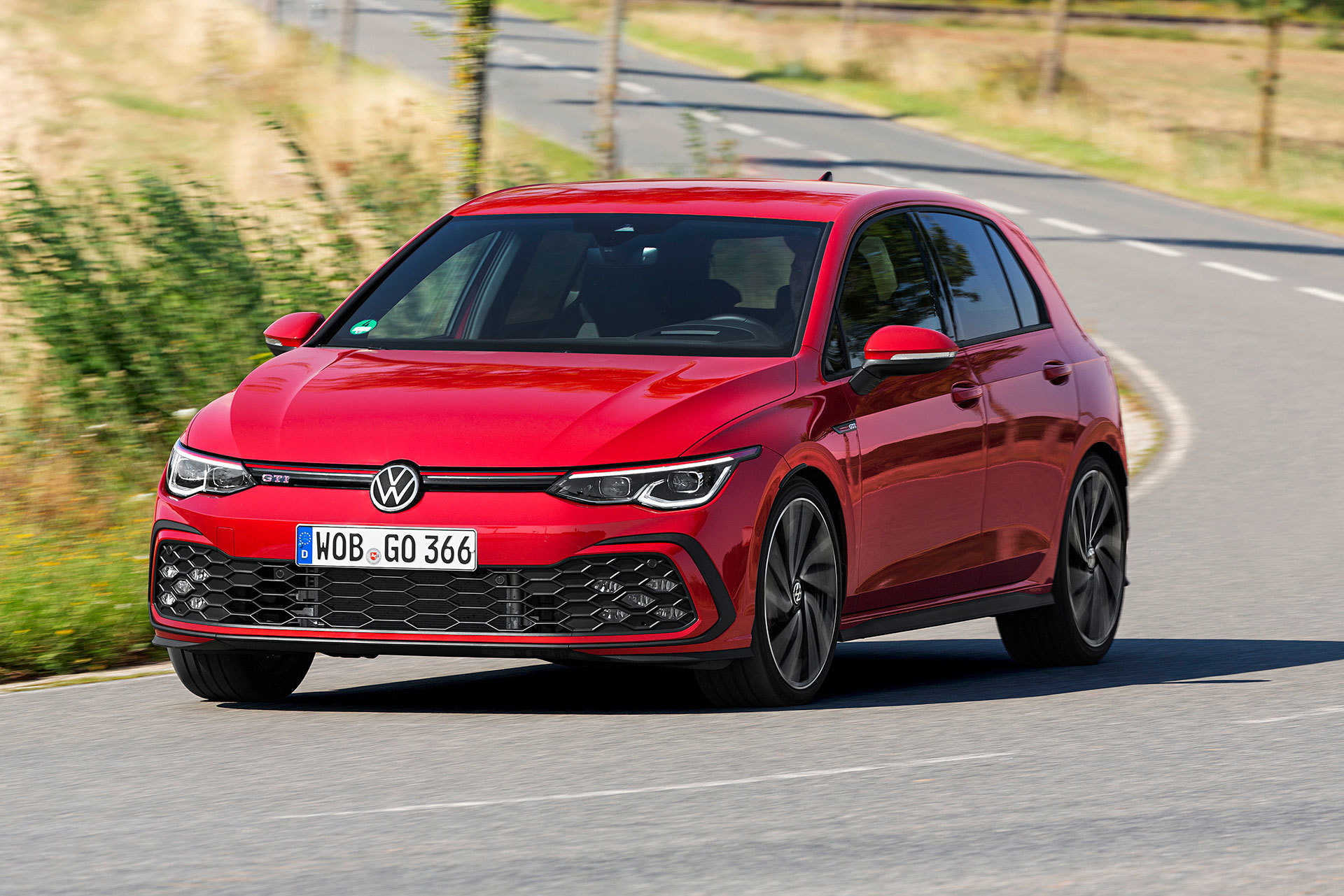 Volkwagen Golf Gti 2020 Prueba 72