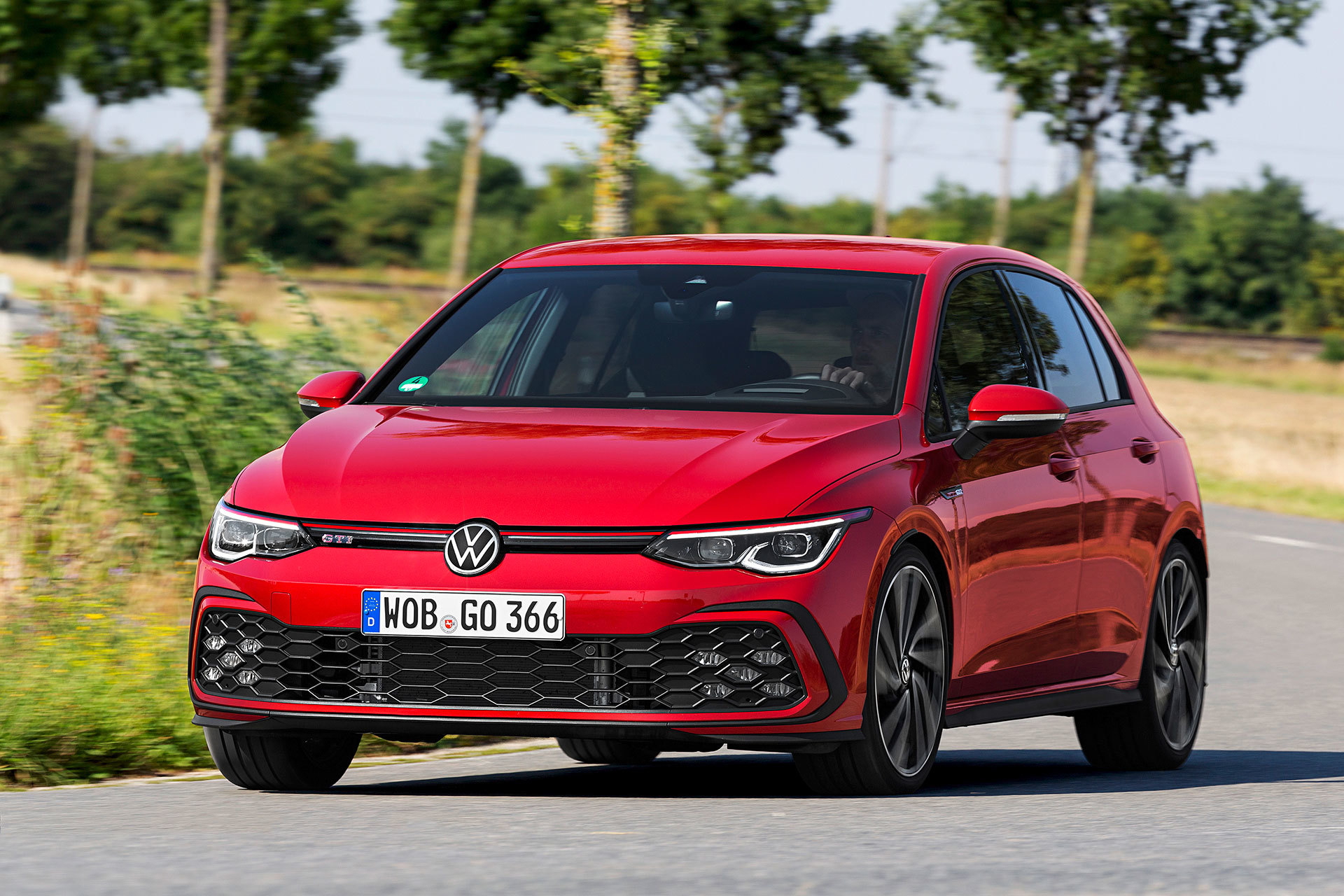 Volkwagen Golf Gti 2020 Prueba 73