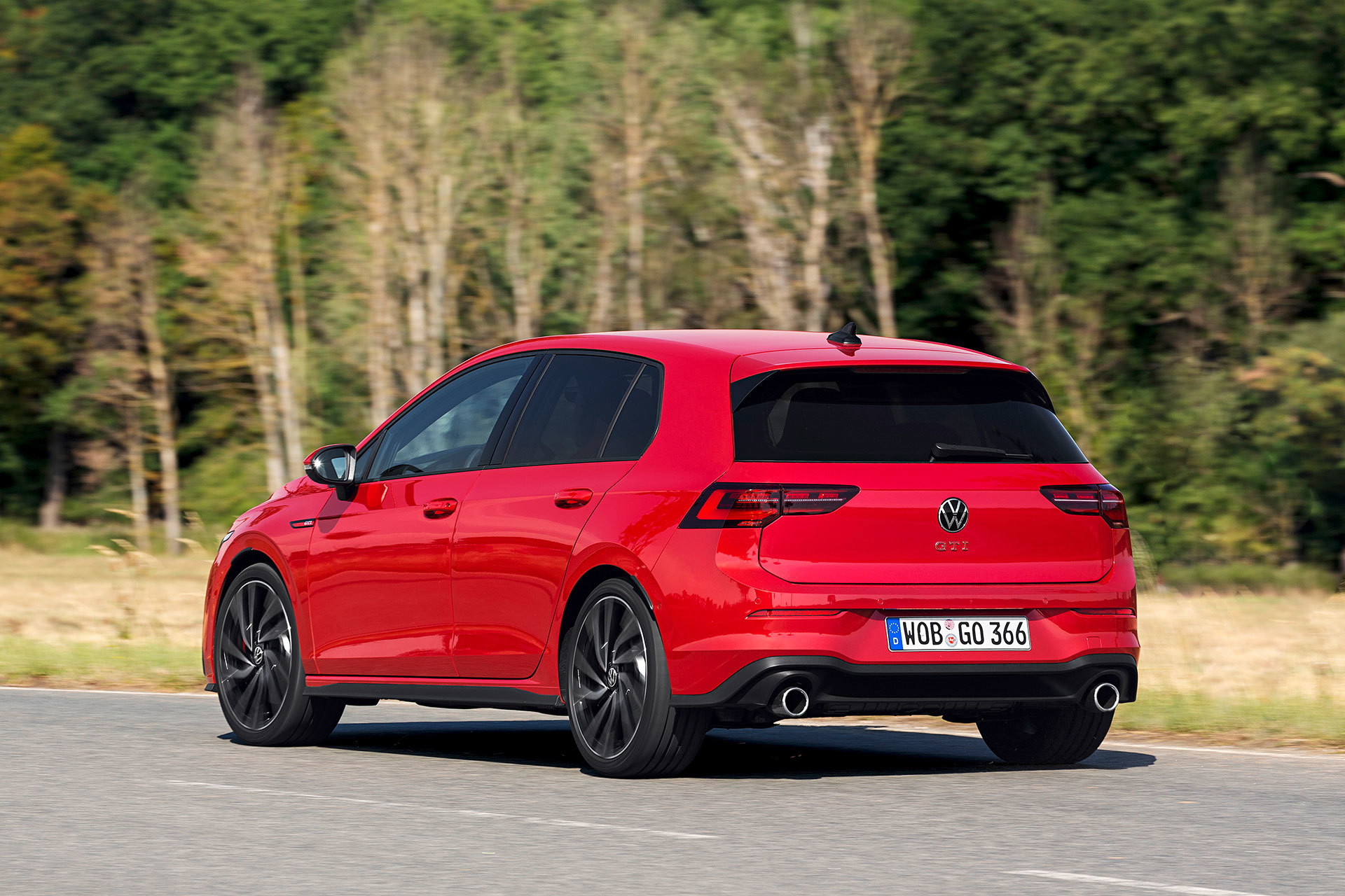 Volkwagen Golf Gti 2020 Prueba 74