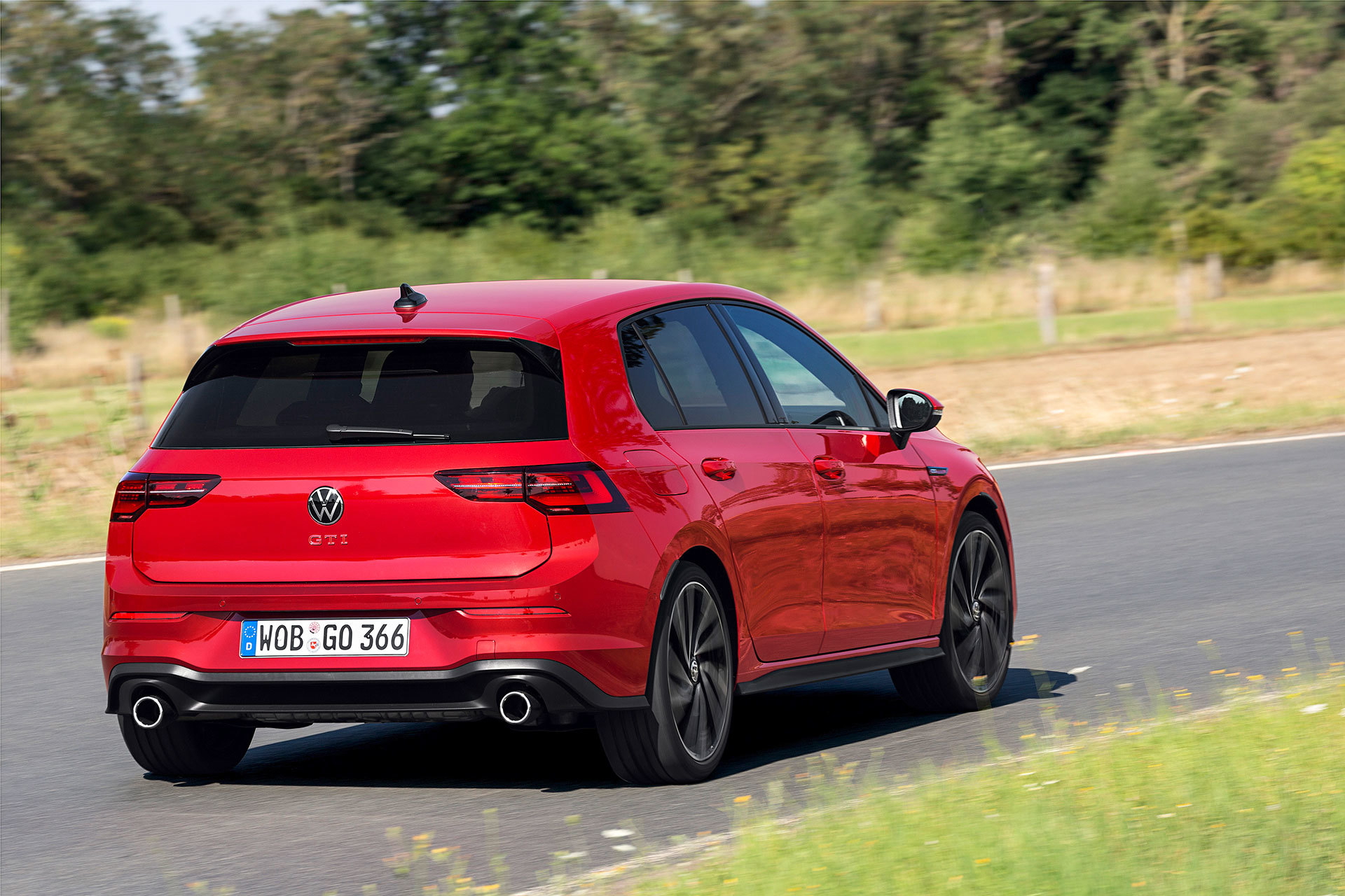 Volkwagen Golf Gti 2020 Prueba 75