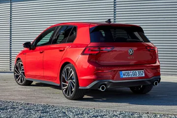 Volkwagen Golf Gti 2020 Prueba 77
