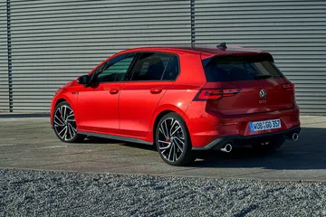 Volkwagen Golf Gti 2020 Prueba 78