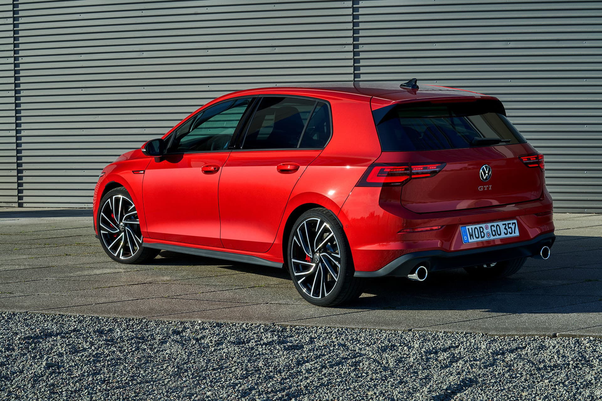 Volkwagen Golf Gti 2020 Prueba 78